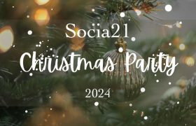 2024年Christmas party🎄